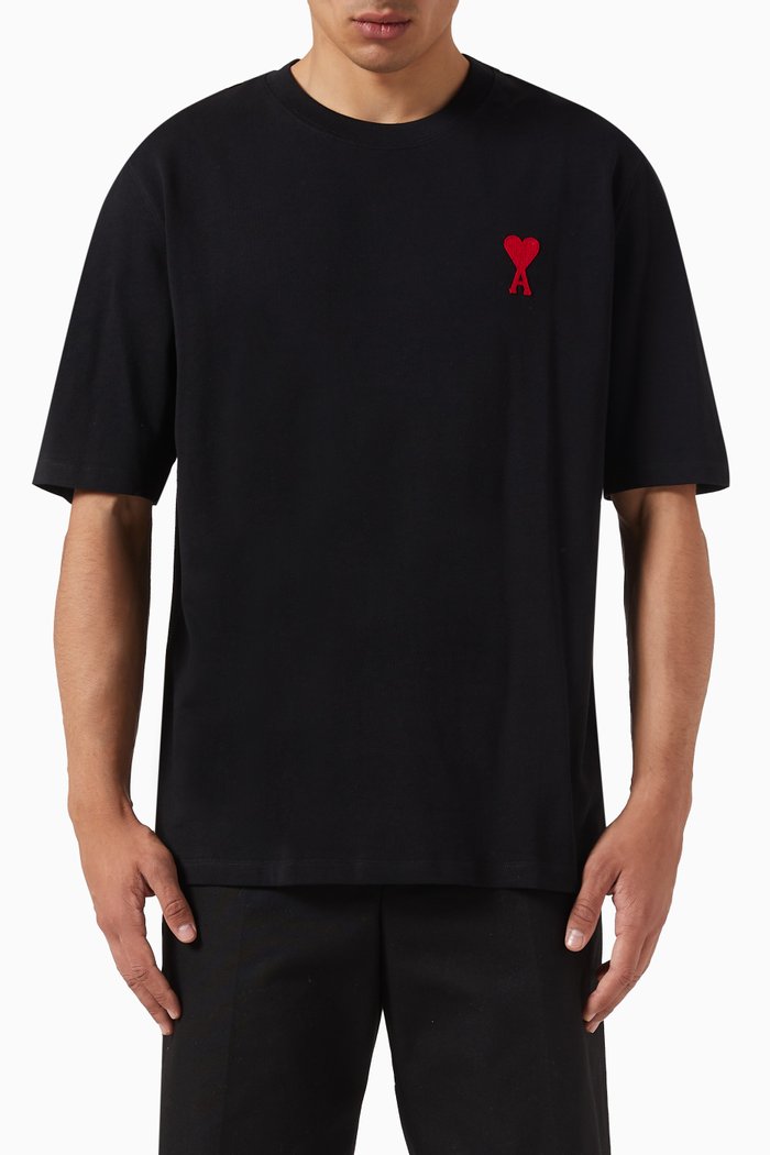

Ami De Coeur T-shirt, Black
