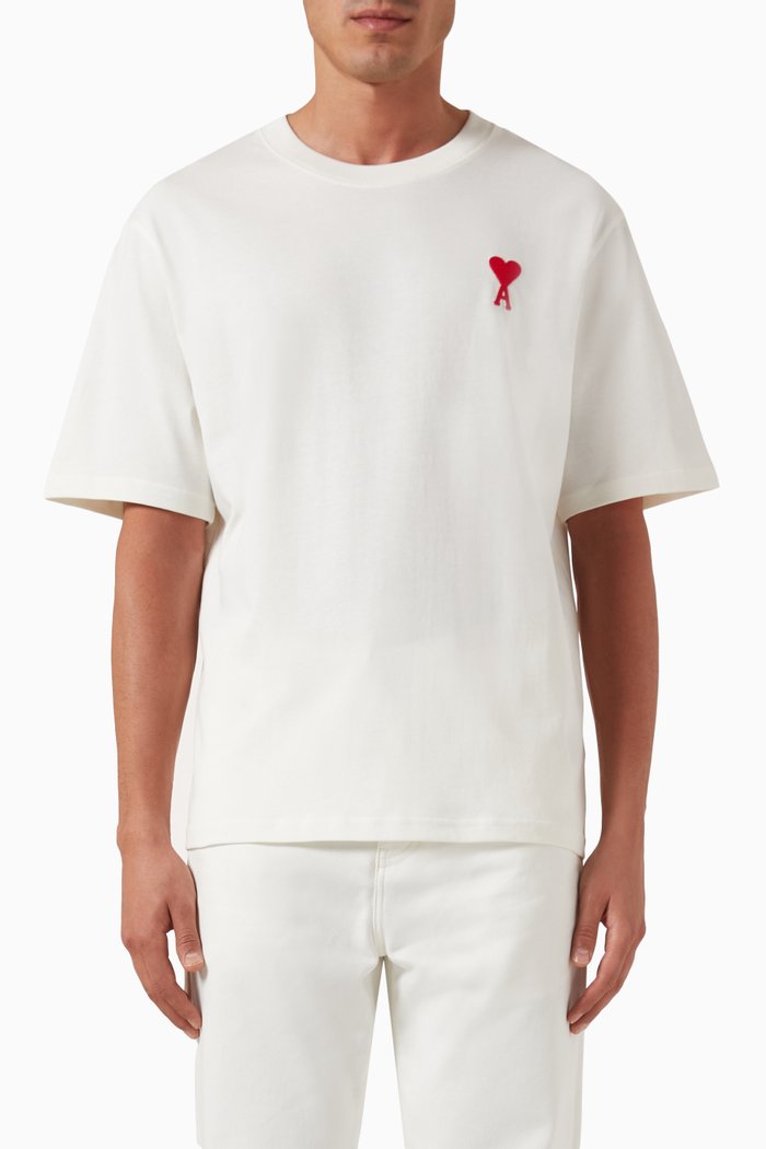 

Ami De Coeur T-shirt, White