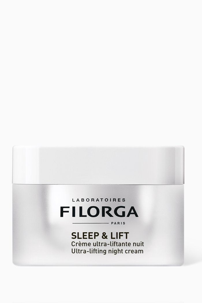 

Sleep & Lift Night Cream, 50ml, Colourless