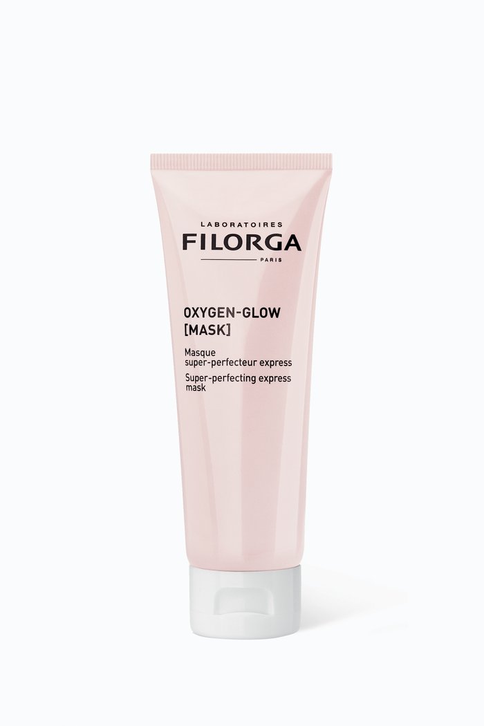 

Oxygen Glow Mask, 75ml, Colourless