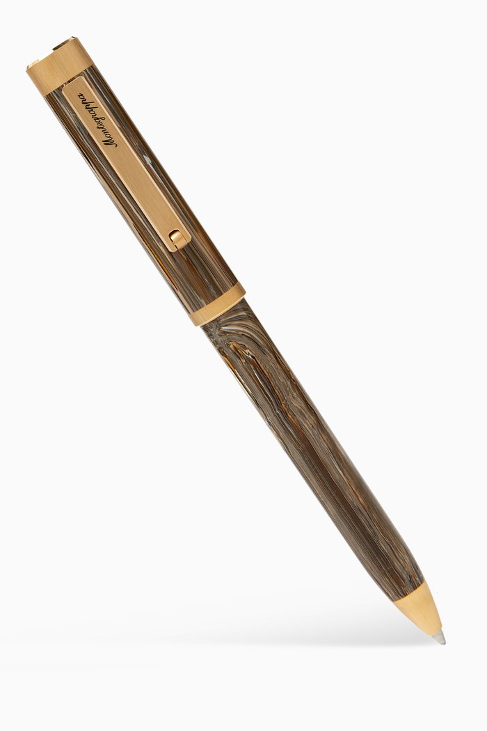 

Zero Zodiac Capricorn Ballpoint Pen, Multicolour