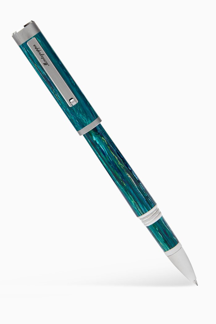 

Zero Zodiac Sagittarius Rollerball Pen, Green