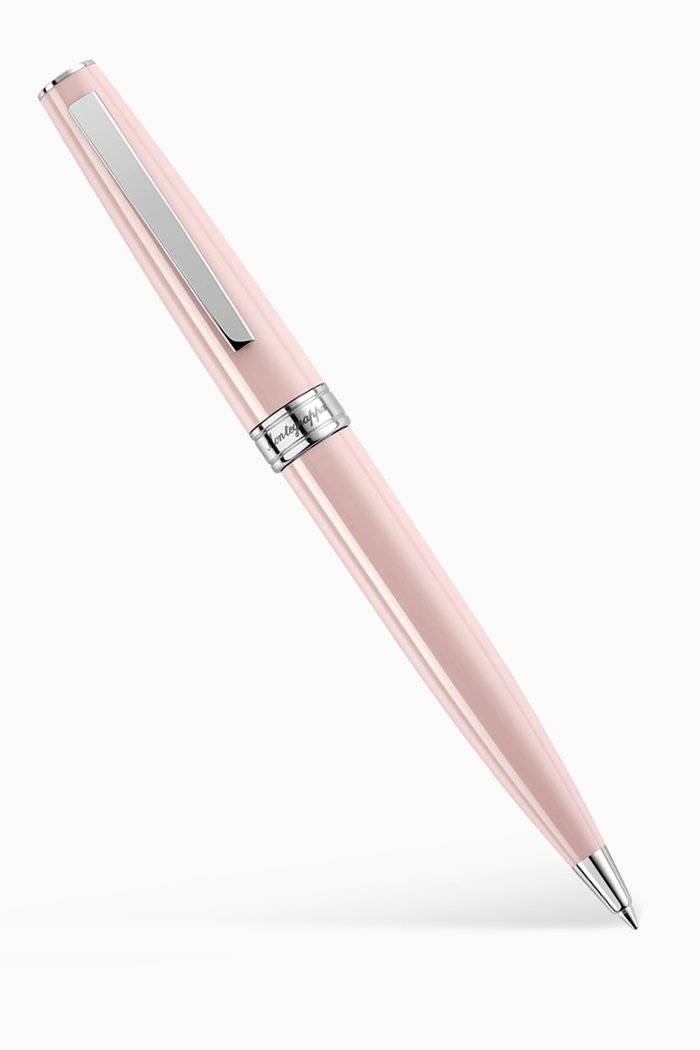 

Armonia Ballpoint Pen in Resin, Pink