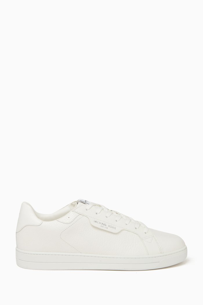

Keating Sneakers in Canvas, White