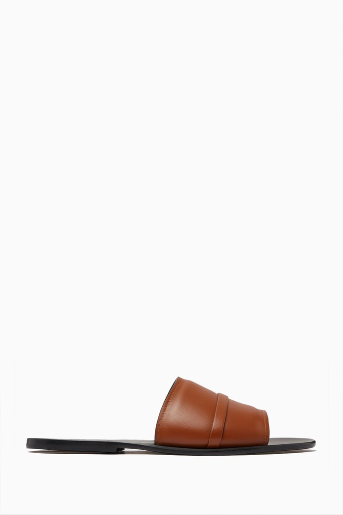 Al 2 Flats in Nappa, Brown