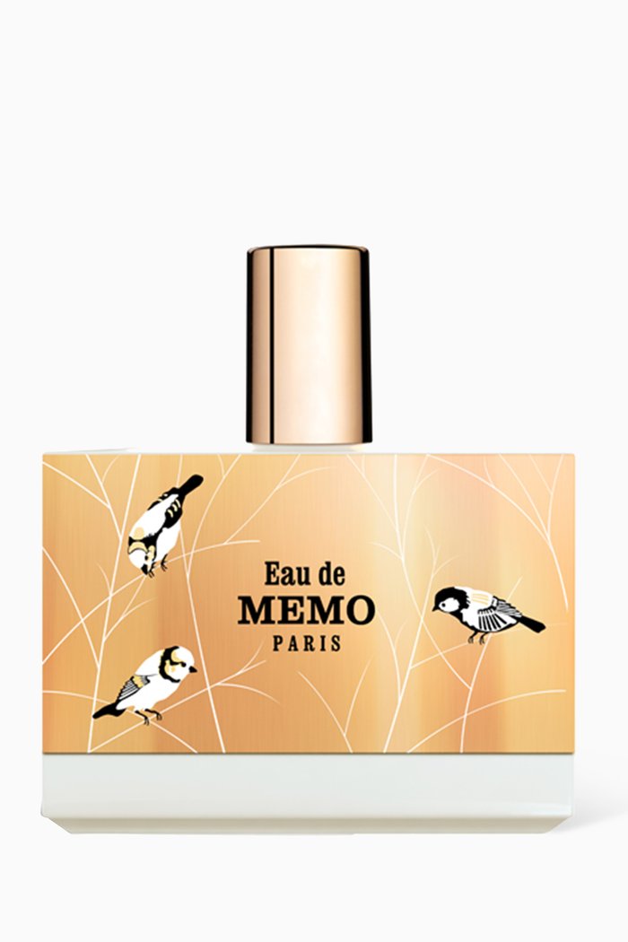 

Eau de Memo Eau de Parfum, 100ml, Colourless