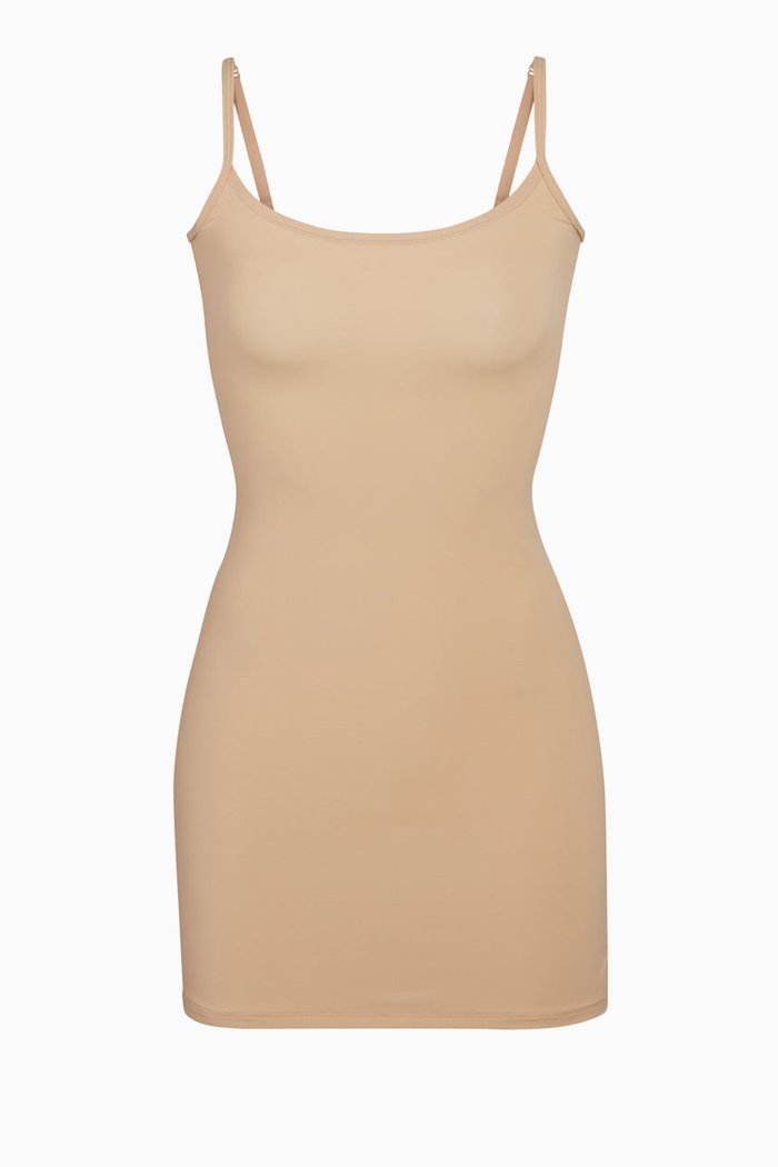 

Fits Everybody Slip Dress, Grey