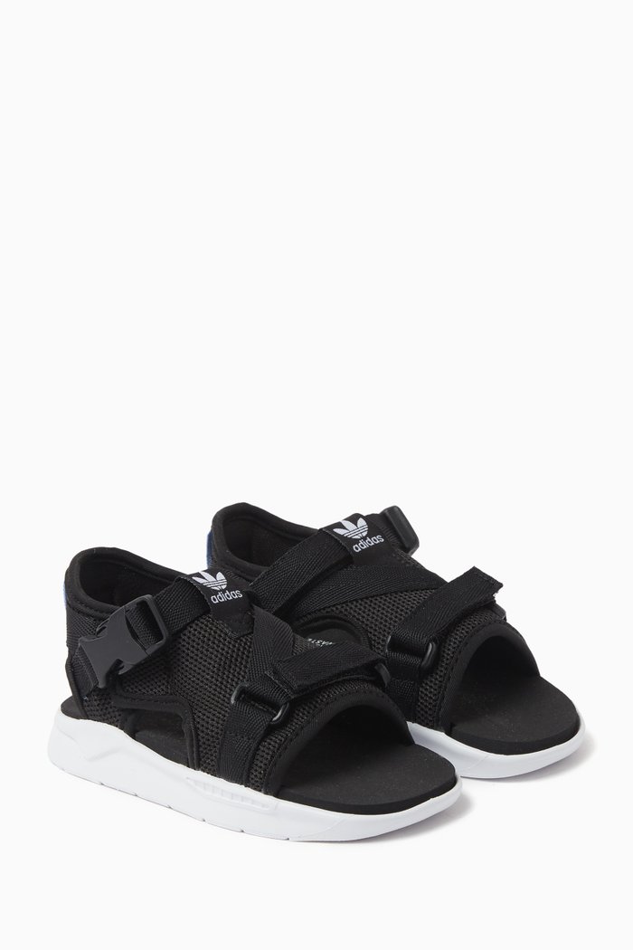 

360 3.0 Sandals in Mesh, Black