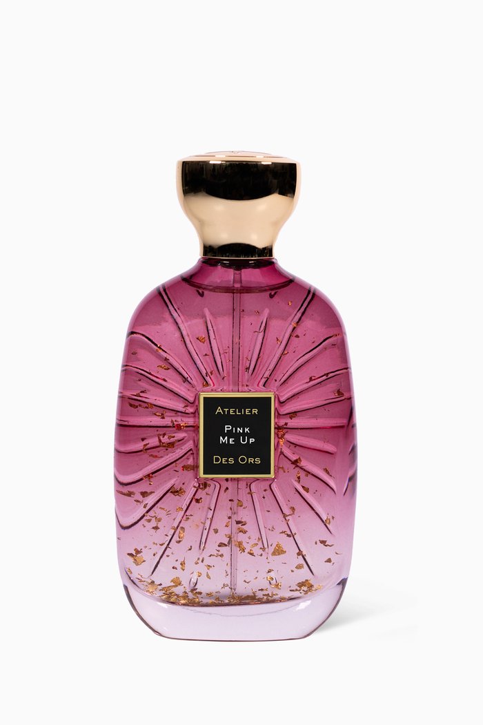Pink Me Up Eau de Parfum, 100ml, Colourless