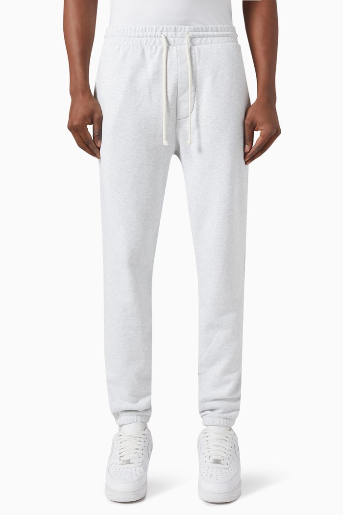 

Williams I Sweatpants in Cotton, Grey