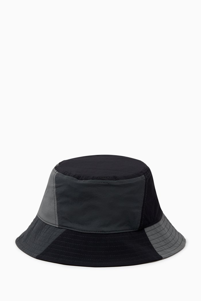 

Madison Bucket Hat in Stretch-nylon, Black
