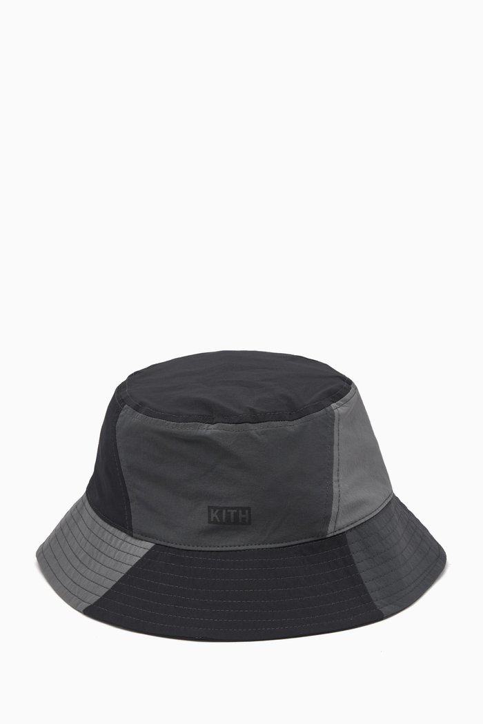

Madison Bucket Hat in Stretch-nylon, Multicolour