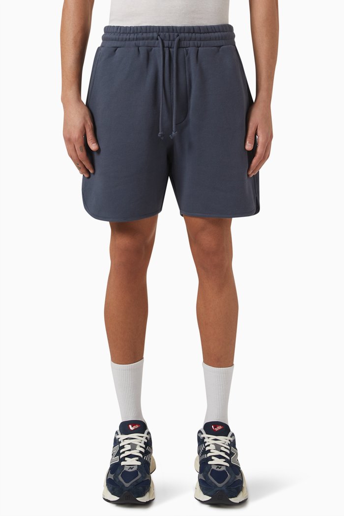 

Jordan Shorts in Cotton, Grey