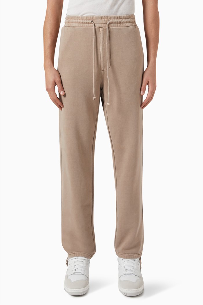 

Williams III Sweatpants in Cotton Fleece, Neutral