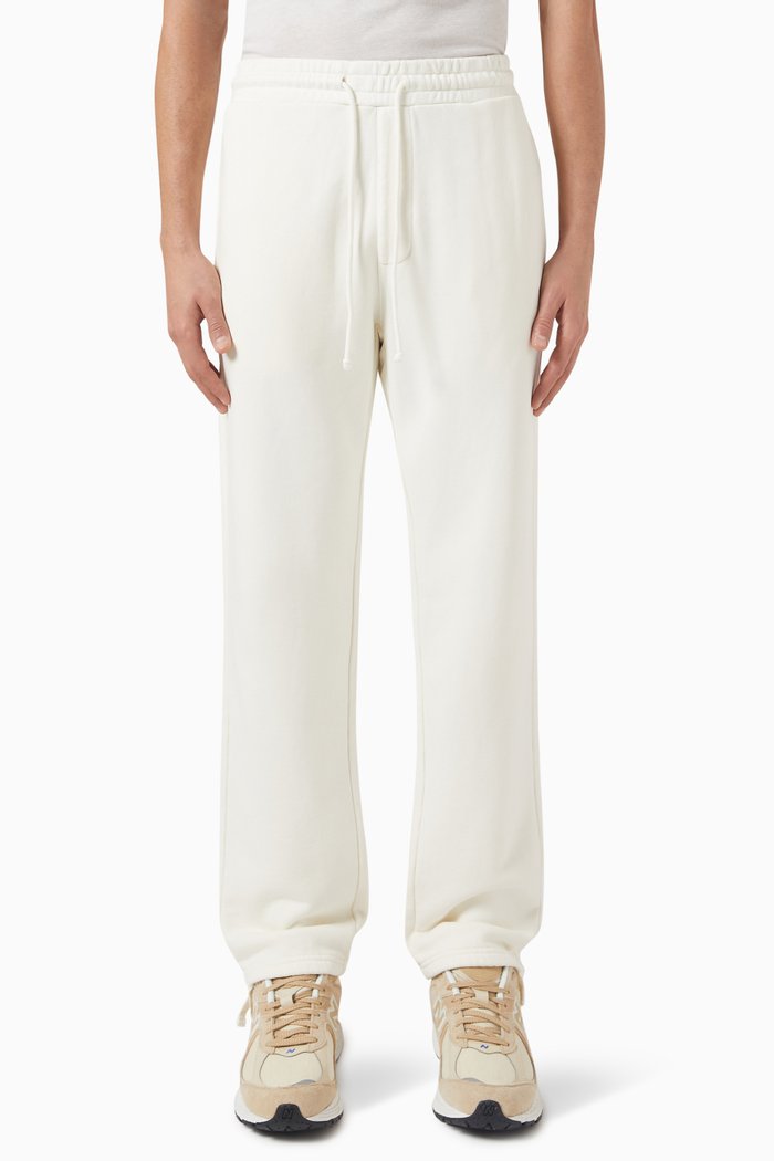 

Williams III Sweatpants in Cotton Fleece, Neutral