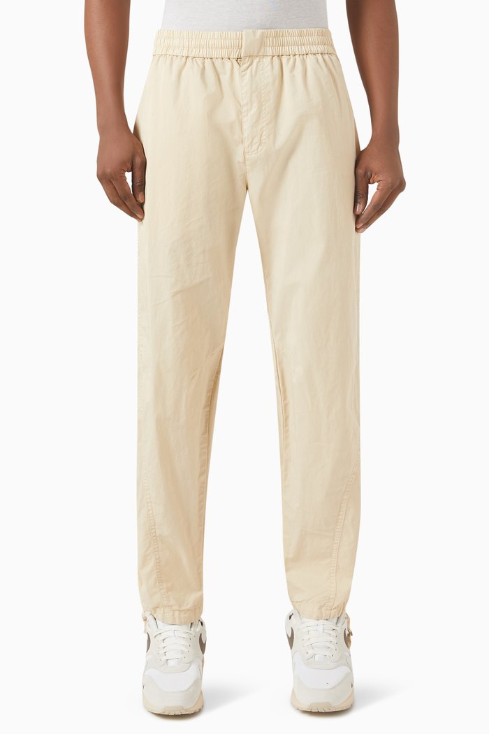 

Mercer 8 Pants in Cotton, Neutral