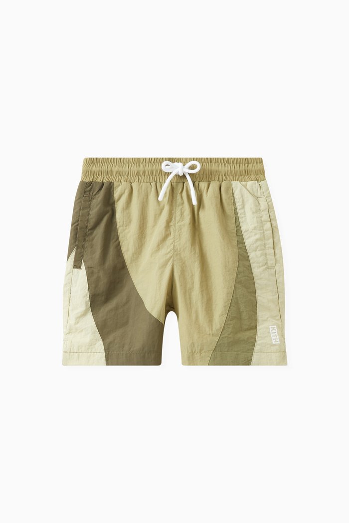 

Madison Shorts in Nylon, Grey