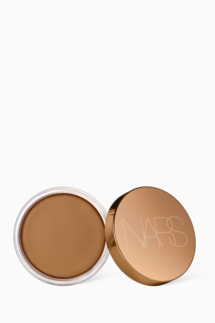 

02 Laguna Bronzing Cream, 19g, Colourless