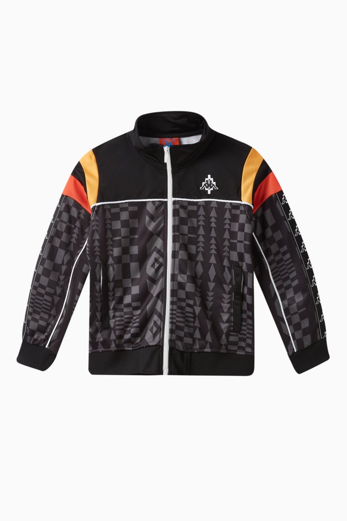 

x Kappa Jacket, Black
