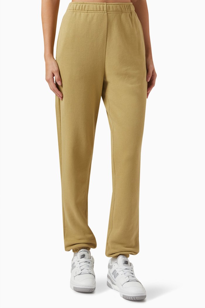 

Shain Sweatpants in Cotton-terry, Neutral