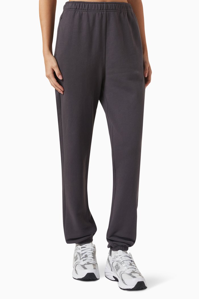 

Shain Sweatpants in Cotton-terry, Grey