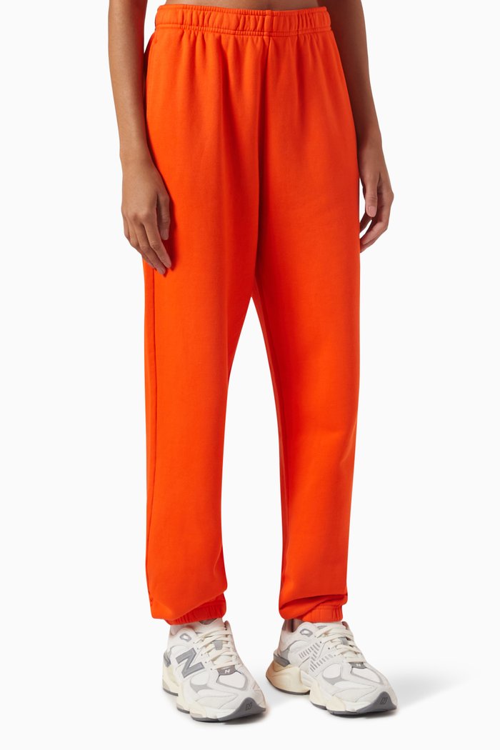 

Chelsea Sweatpants III in Fleece, Red