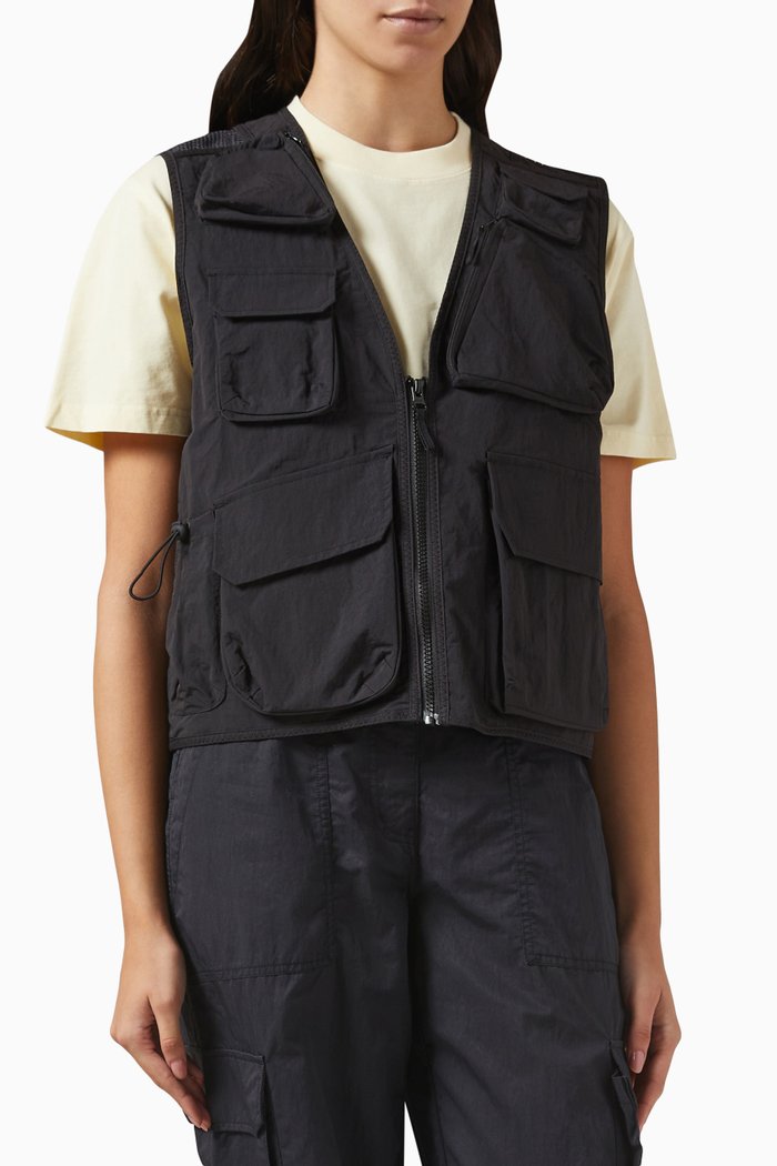 

Vero Utility Vest, Black