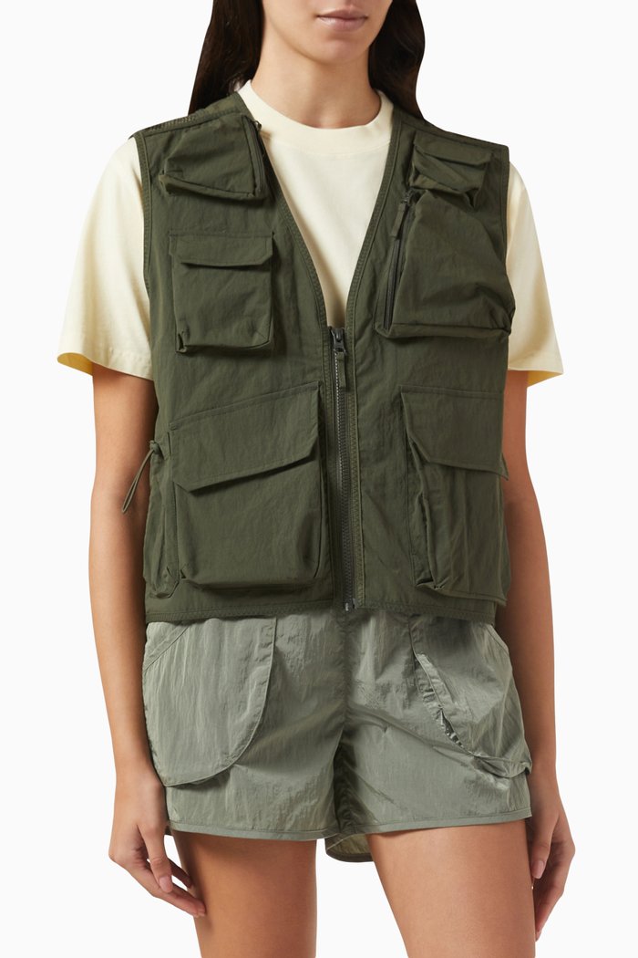 

Vero Utility Vest, Green