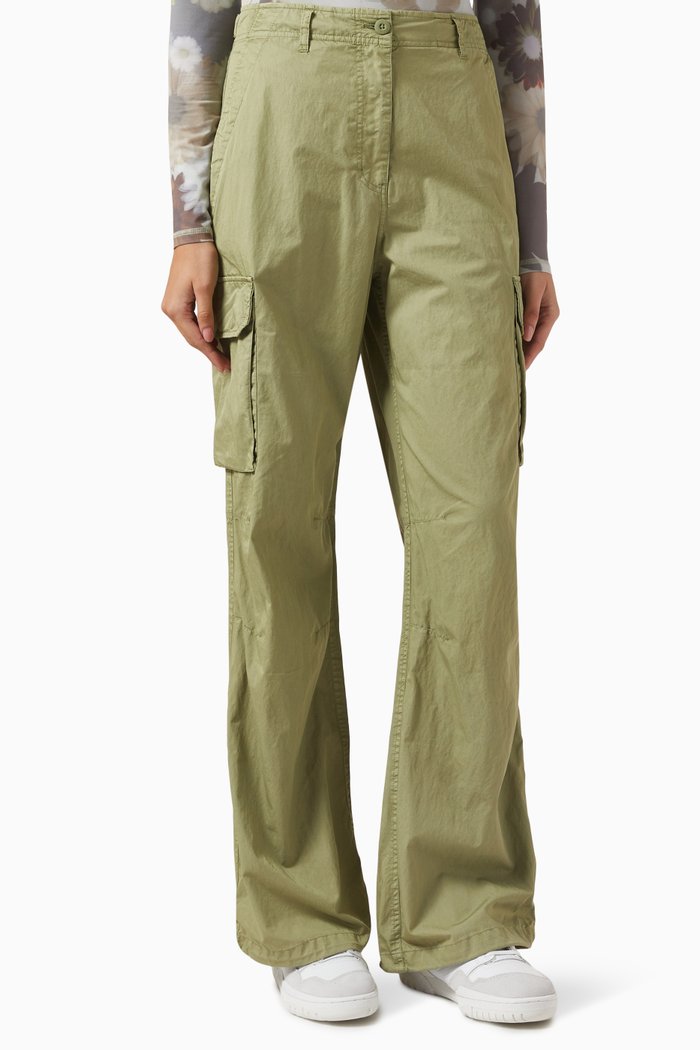 

Leighton Parachute Pants, Neutral