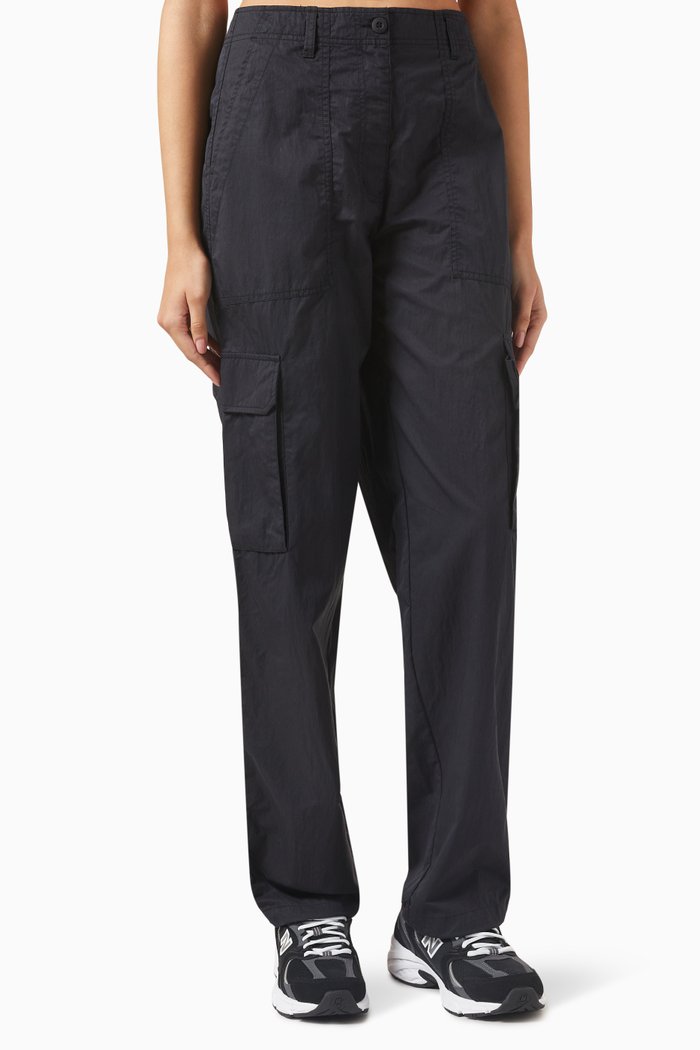 

Evans Utility Pants, Black