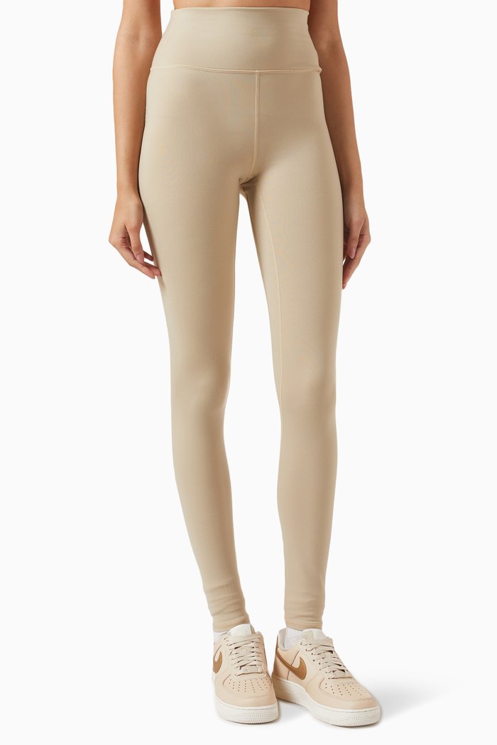 

Avery II Leggings in Stretch-jersey, Neutral