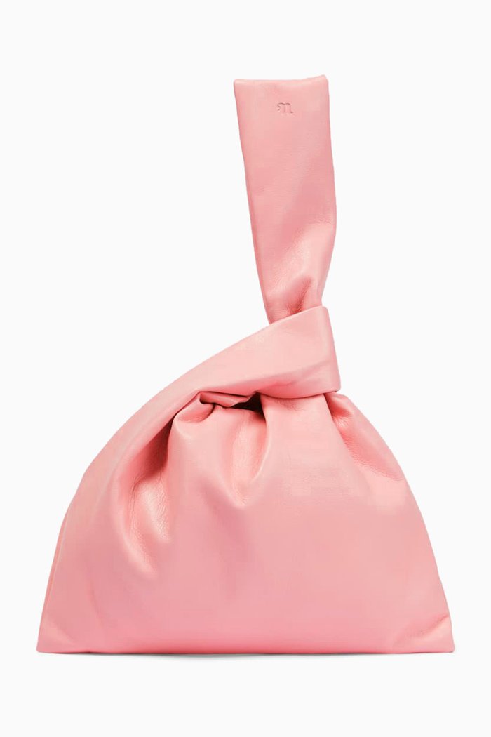 Jen Tote Bag in OKOBOR™ Alt-leather, Pink