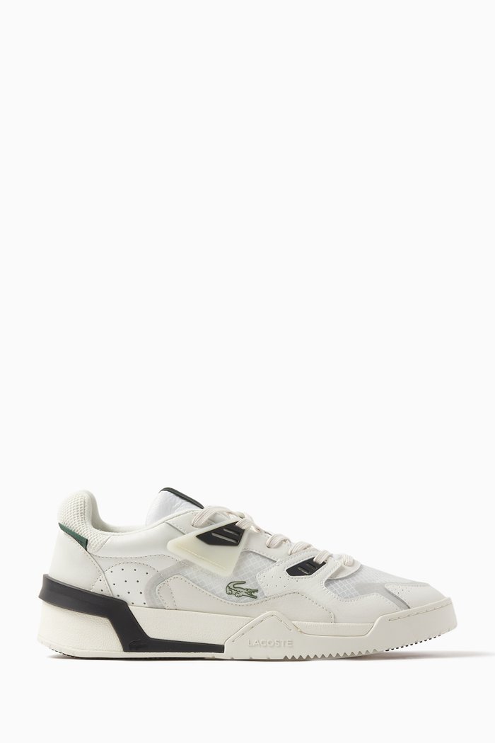 

LT Court 125 Sneakers in Ripstop, White
