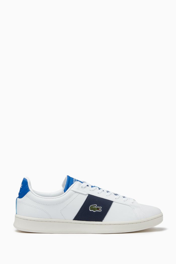 

Carnaby Sneakers in Leather, White