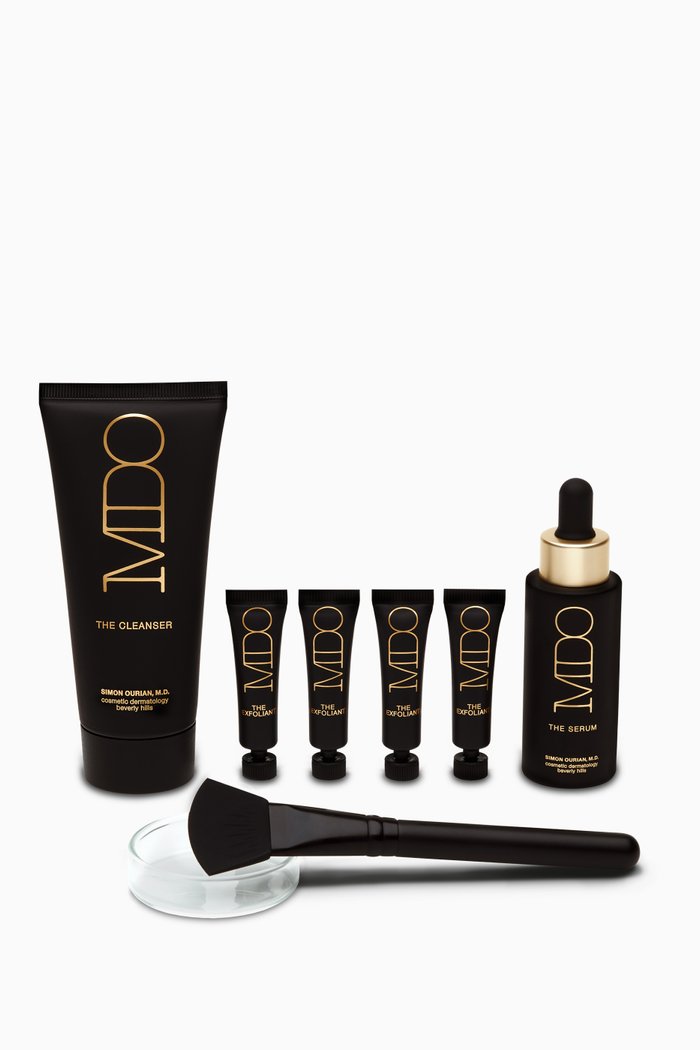 

Skin Transformation Kit, Colourless
