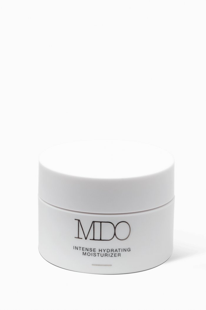 Intense Hydrating Moisturizer, 50ml, Colourless