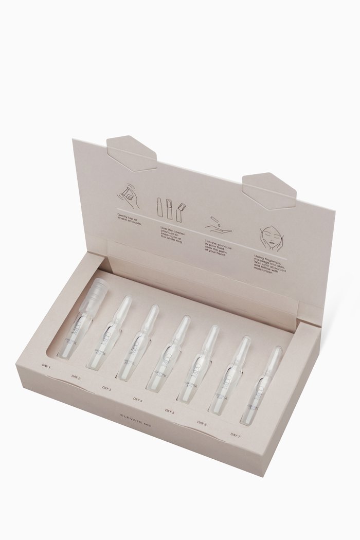 

Powerful EGF Ampoules, 7 x 2ml, Colourless