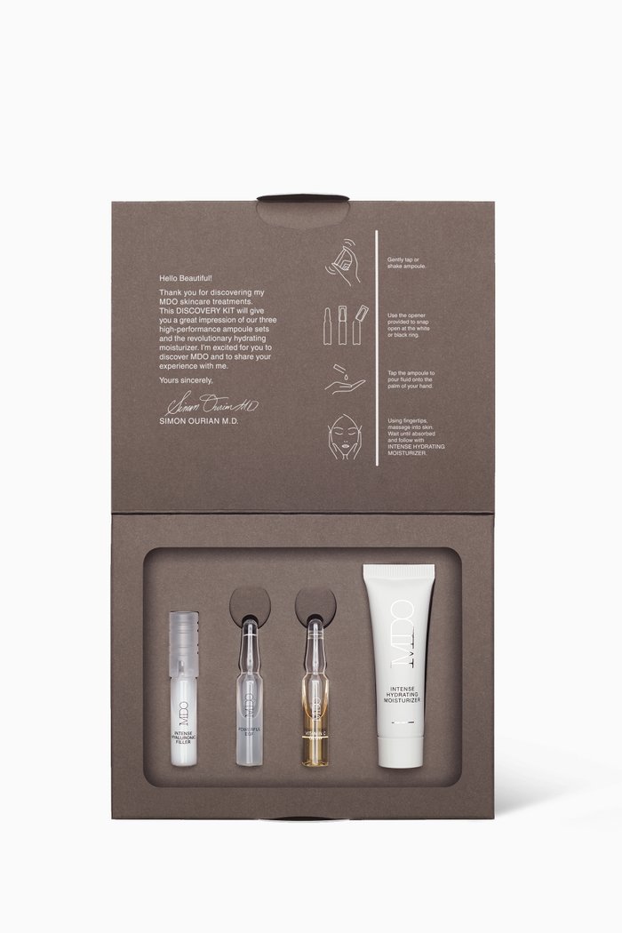 

Boost Series Discovery Kit, Multicolour