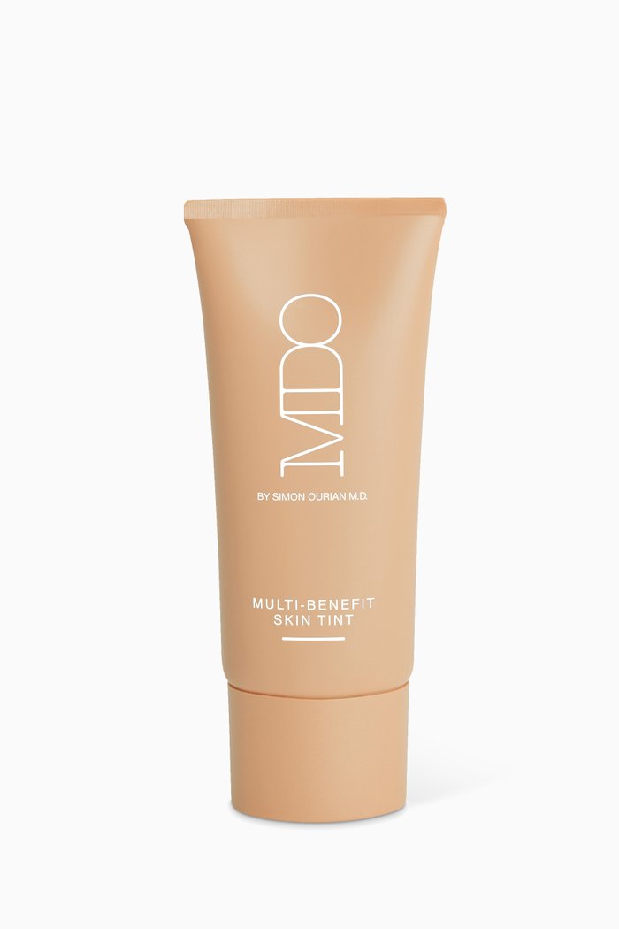 Multi-Benefit Skin Tint, 30ml, Colourless