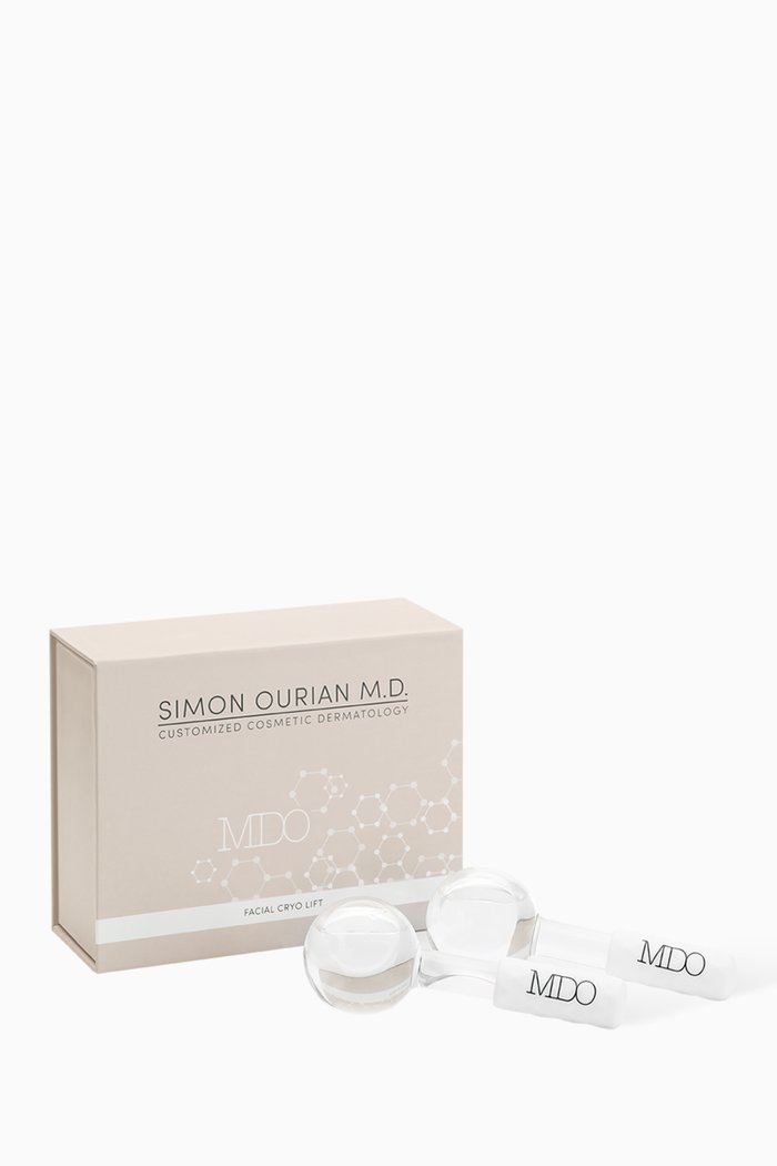 

Facial Cryo Lift, Colourless