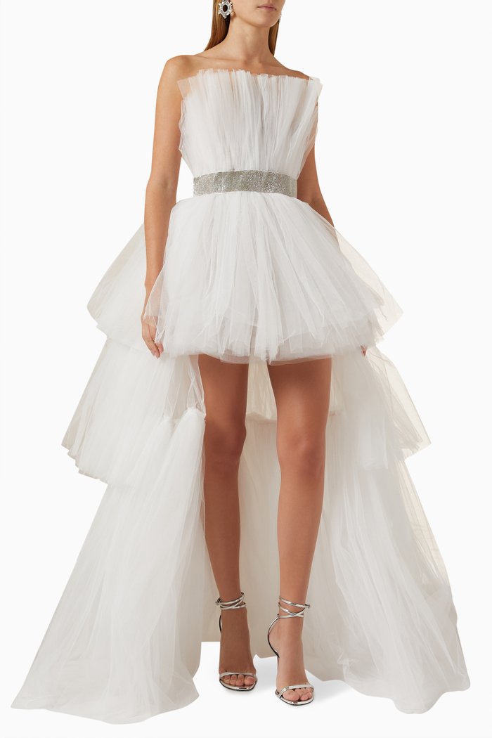 

Anna Wedding Gown, White