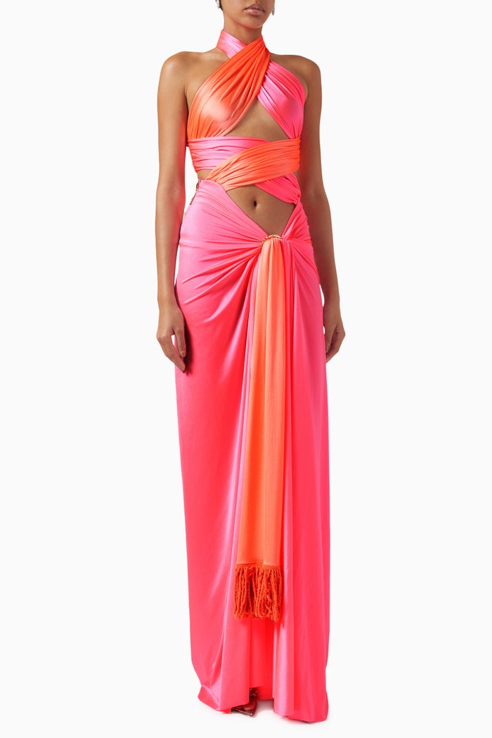 

Cleopatra Gown, Pink