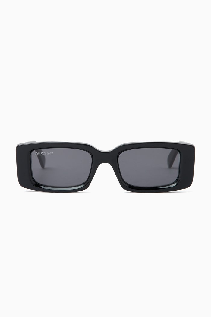

Arthur Sunglasses in Acetate, Black