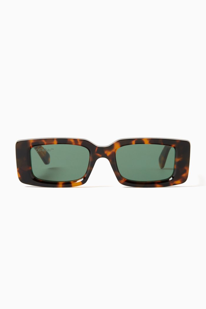 

Arthur Sunglasses in Acetate, Brown
