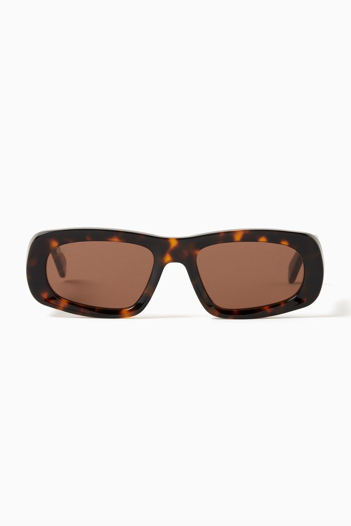 

Austin Sunglasses in Acetate, Brown
