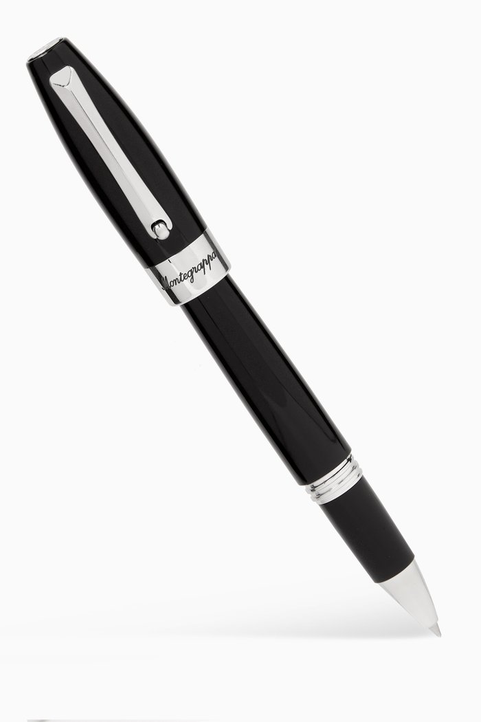 

Fortuna Rollerball Pen, Black