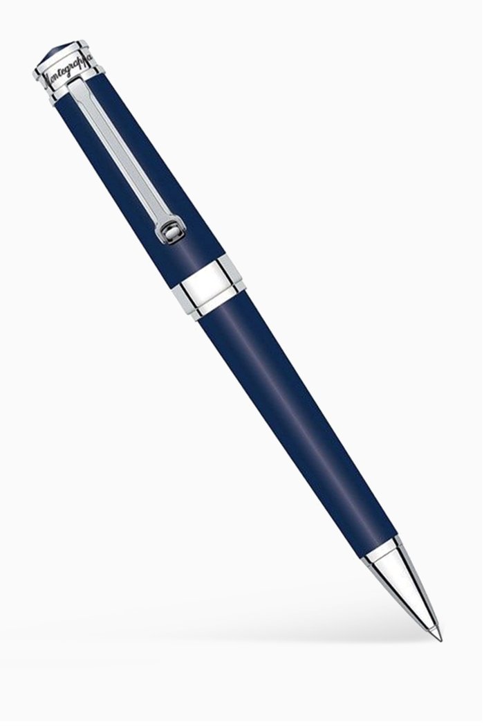 Parola Ballpoint Pen, Blue