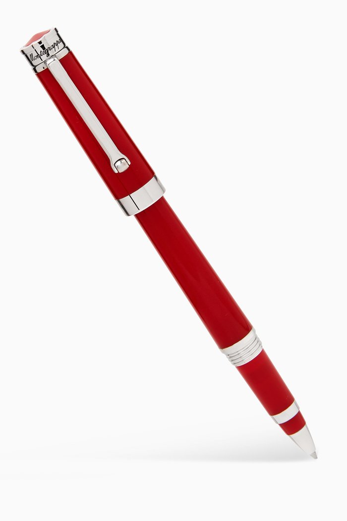 

Parola Rollerball Pen, Red