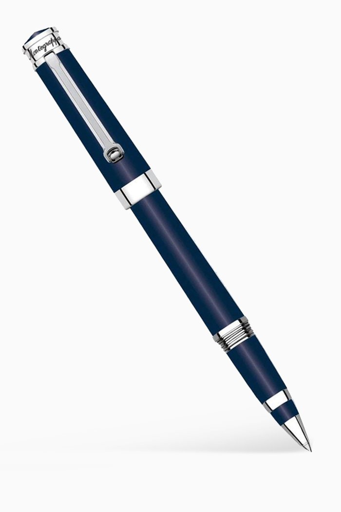 

Parola Rollerball Pen, Blue