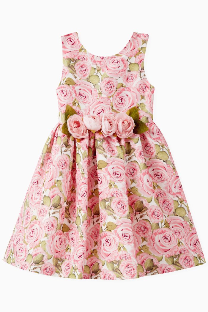 

Rose Sleeveless Dress, Pink